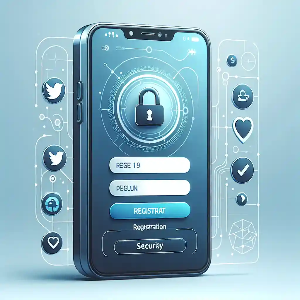 Регистрация и вход